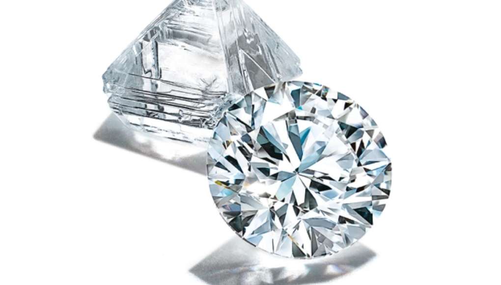 rough_and_cut_diamonds_laid_out