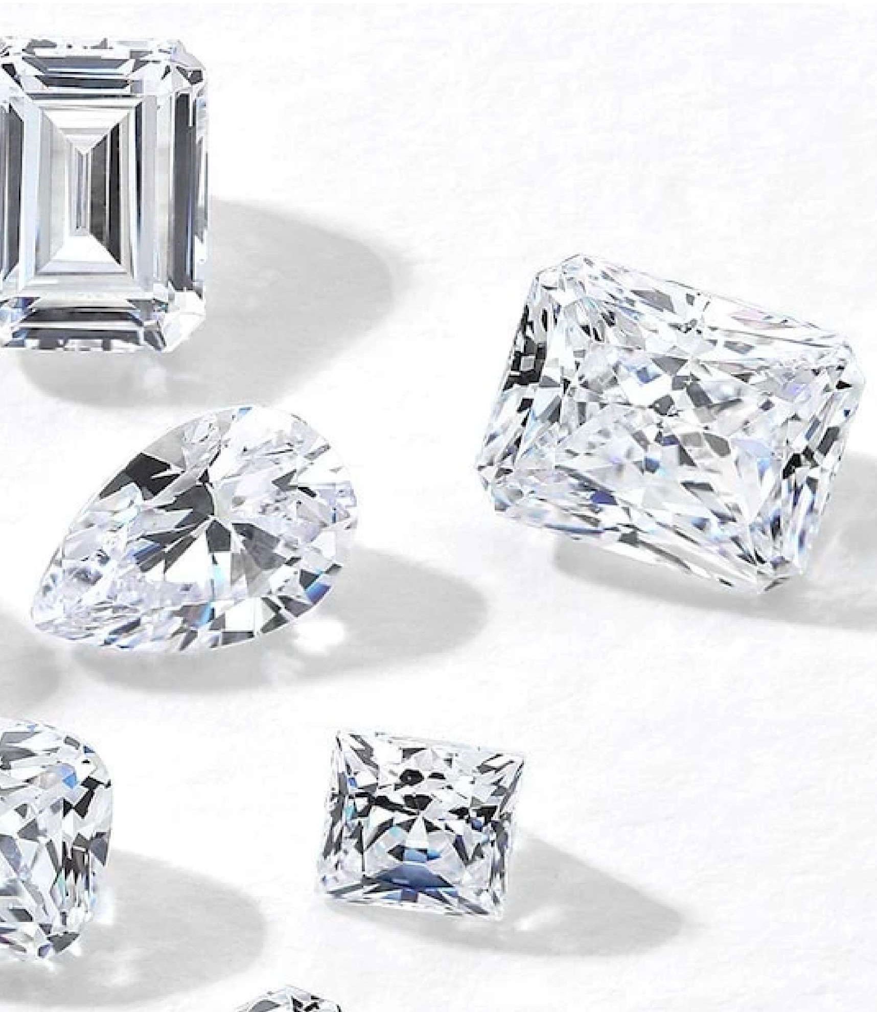 set_of_various_diamonds_cushion_oval_princess_asscher