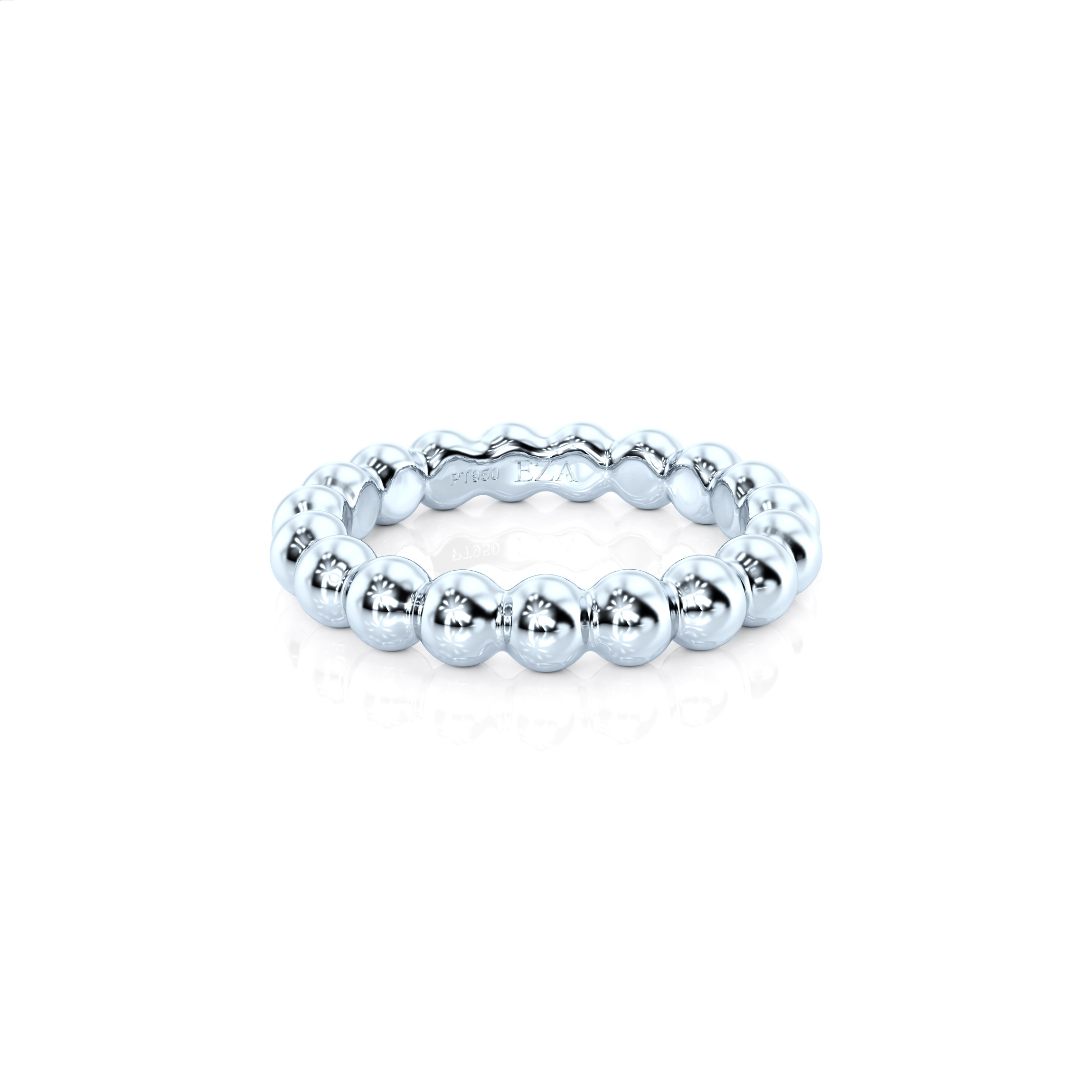 Wedding ring Bubble ring grand