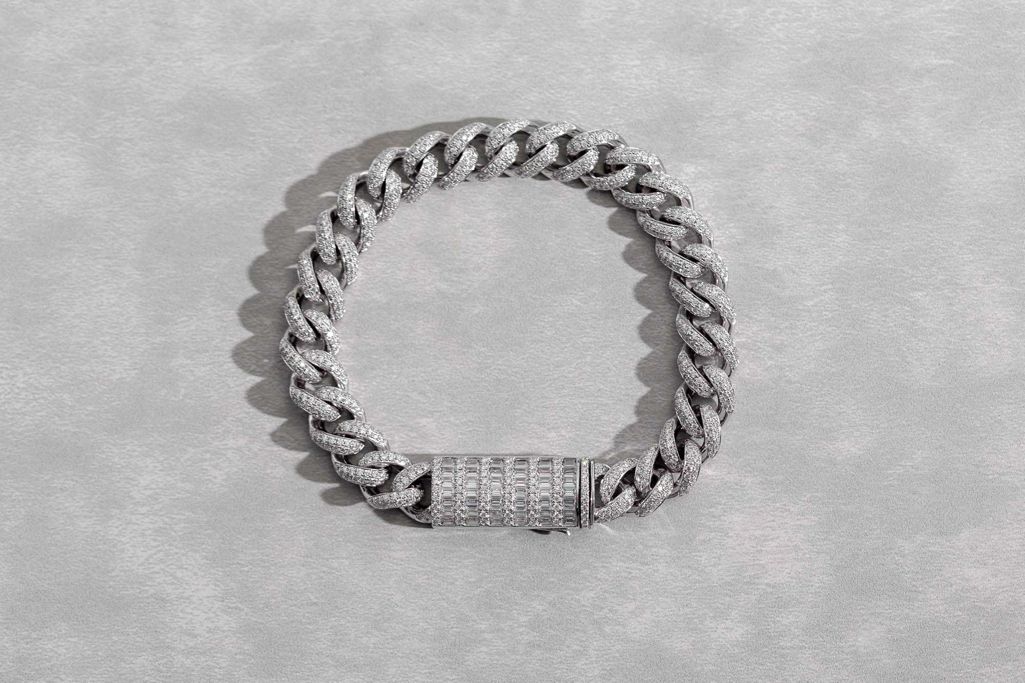 Drift Diamond Bracelet