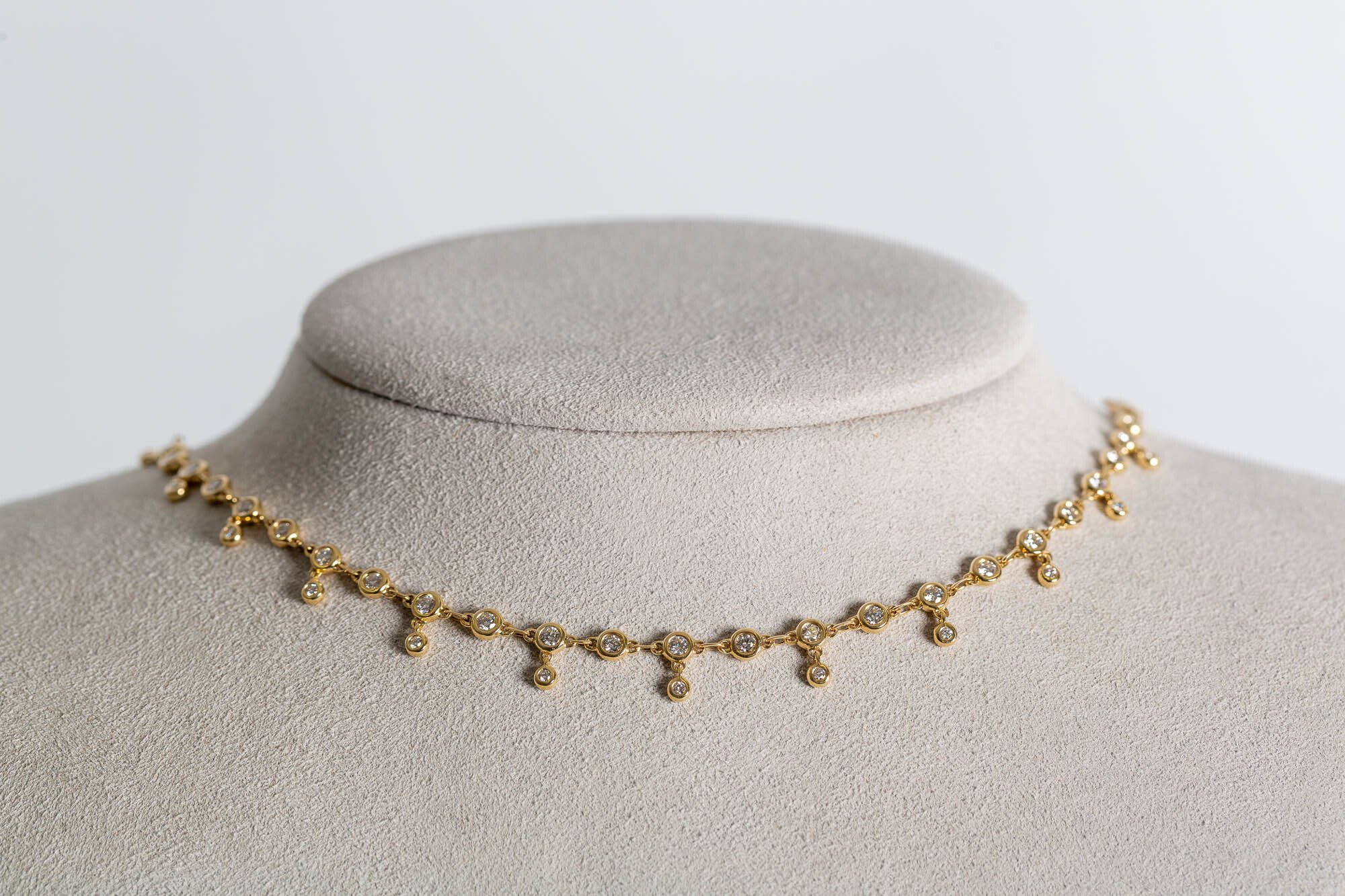 Dune Diamond Bracelet