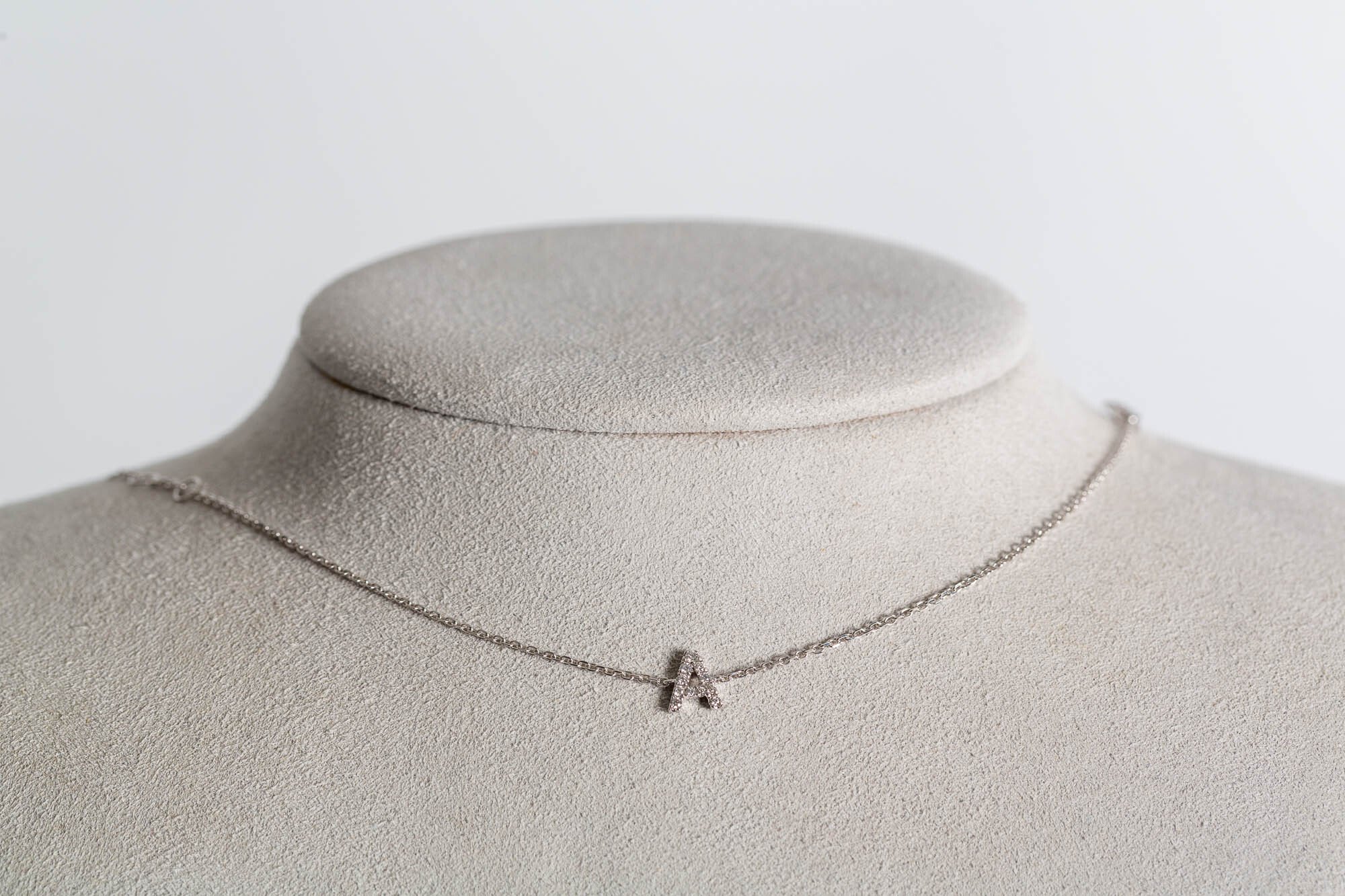 Whisper diamond bracelet