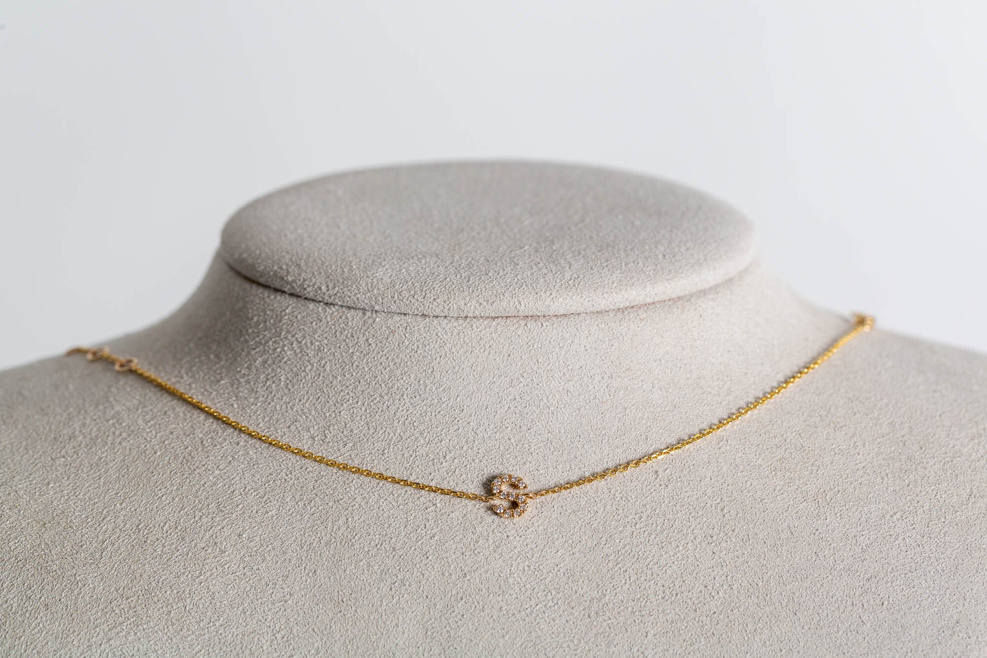 Whisper diamond bracelet | 14k White gold | 3