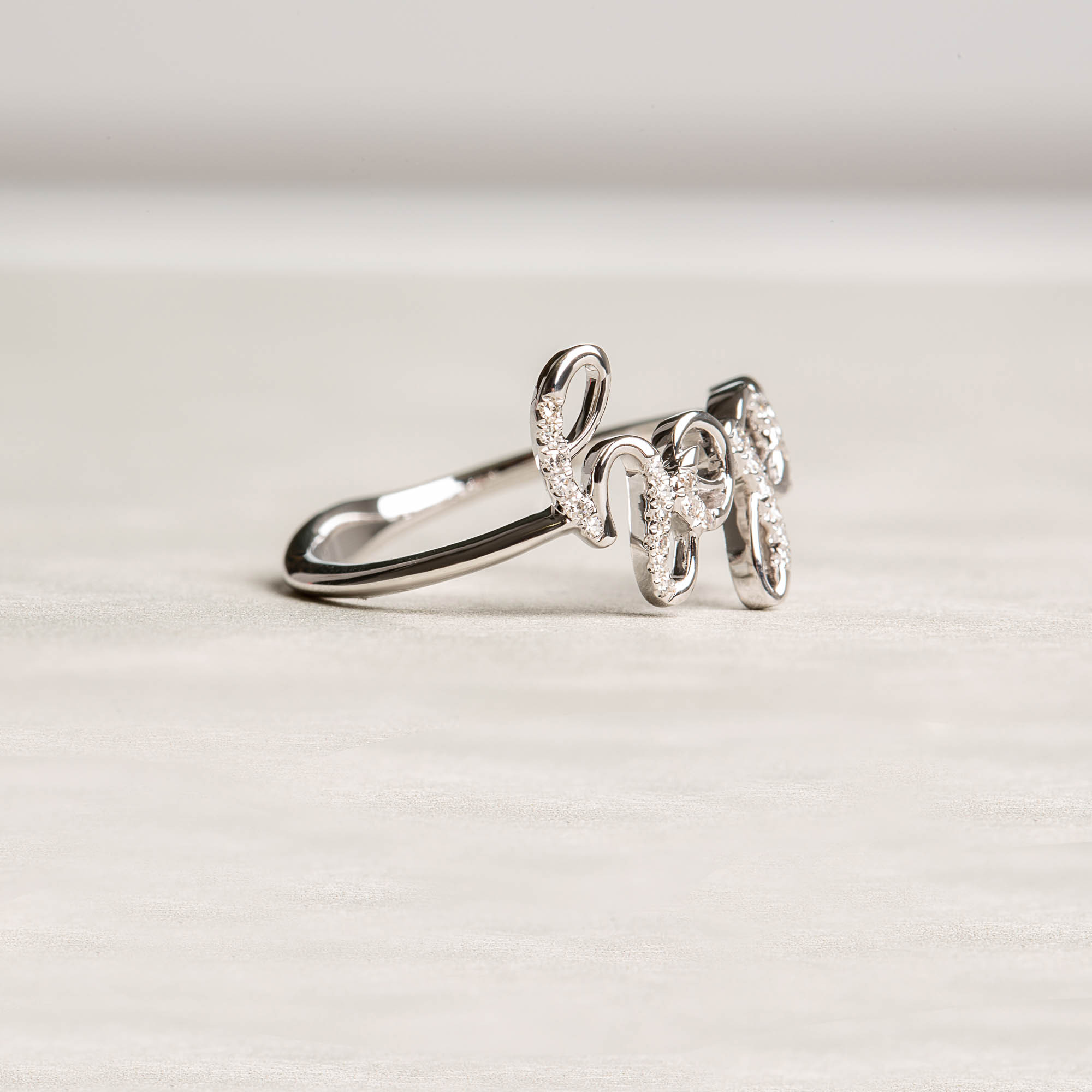 Hope hot sale diamond ring